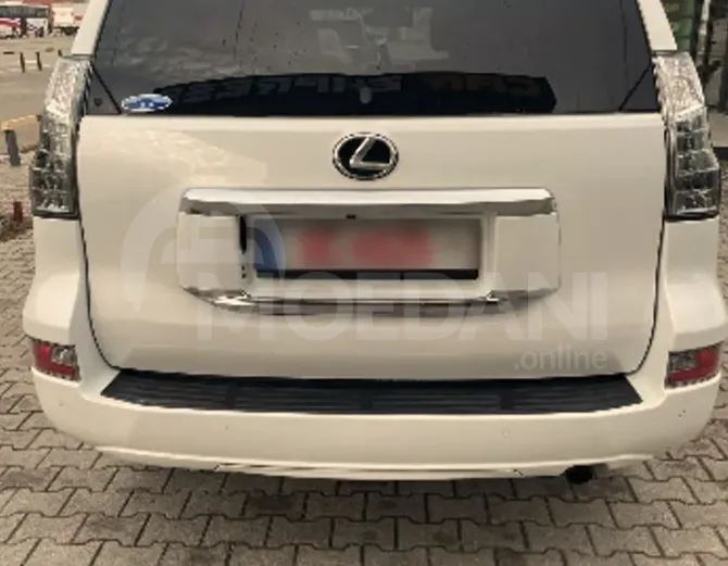 Lexus GX 2019 თბილისი - photo 4