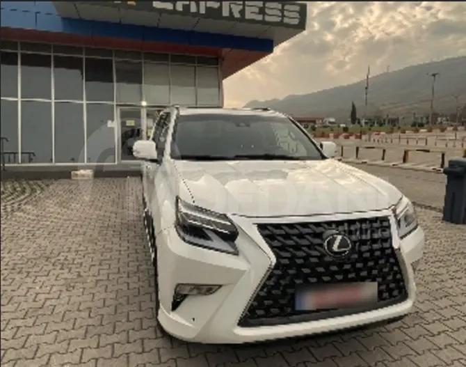 Lexus GX 2019 თბილისი - photo 13