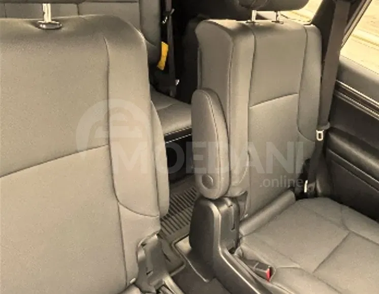 Lexus GX 2019 თბილისი - photo 8