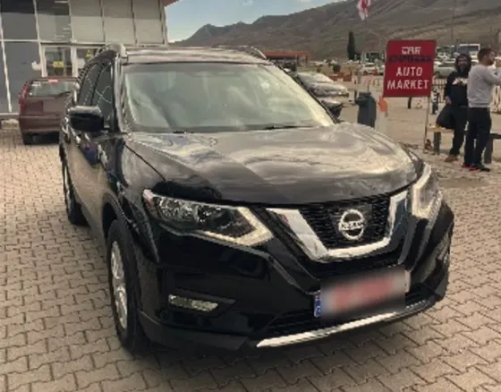 Nissan Rogue 2018 თბილისი