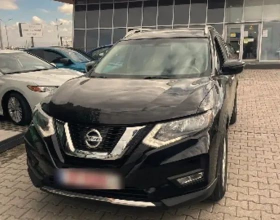 Nissan Rogue 2018 თბილისი