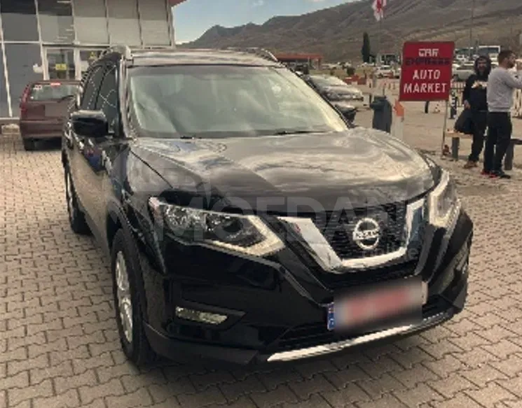 Nissan Rogue 2018 Тбилиси - изображение 1
