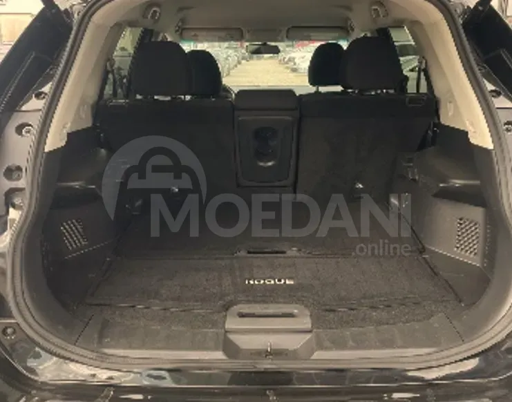Nissan Rogue 2018 Тбилиси - изображение 4