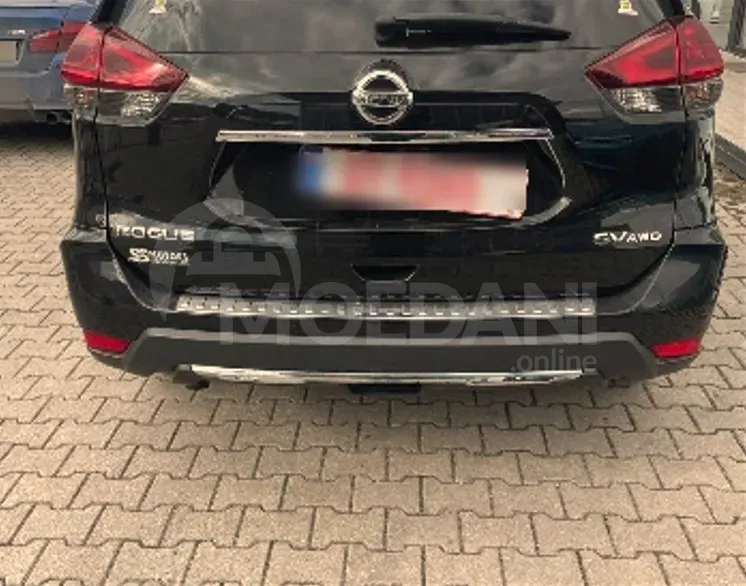 Nissan Rogue 2018 Тбилиси - изображение 6