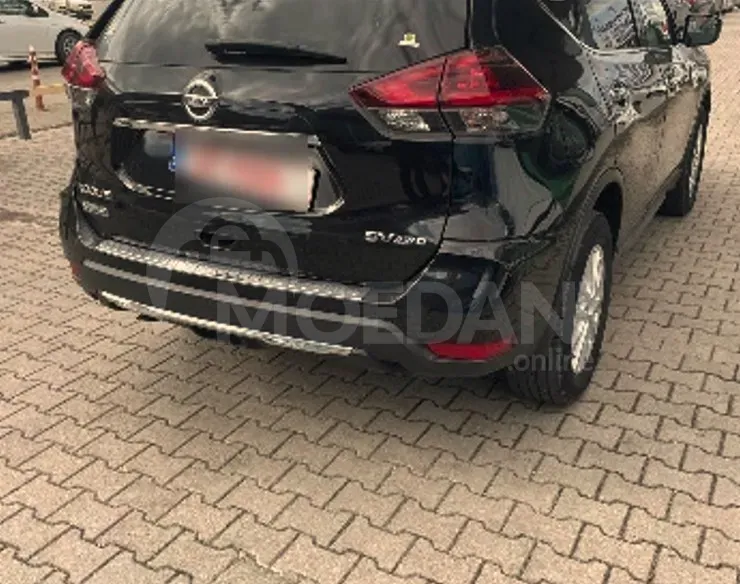 Nissan Rogue 2018 Тбилиси - изображение 5