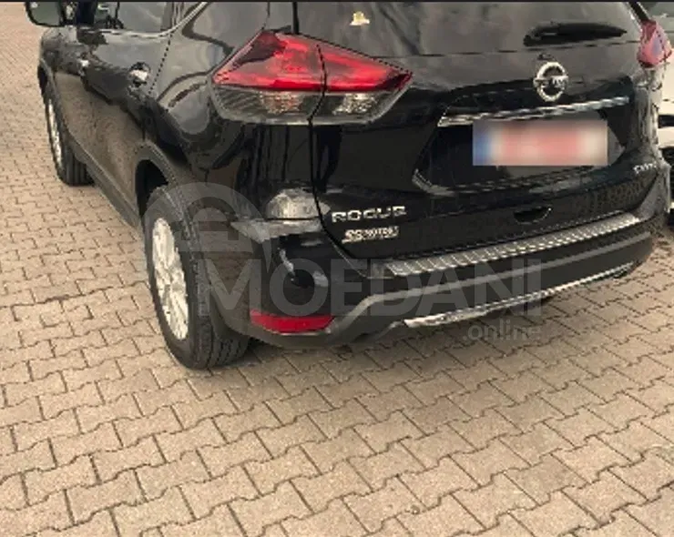 Nissan Rogue 2018 Тбилиси - изображение 7