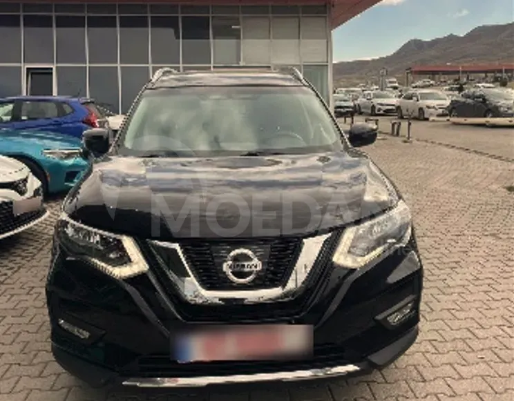 Nissan Rogue 2018 Тбилиси - изображение 8