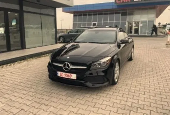 Mercedes-Benz CLA 2016 თბილისი