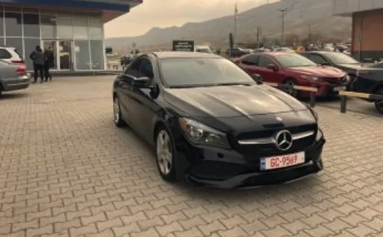 Mercedes-Benz CLA 2016 თბილისი