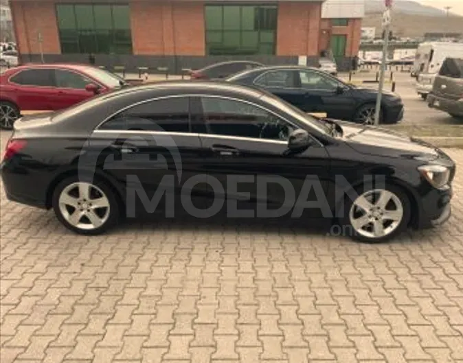 Mercedes CLA 2L 2016 Тбилиси - изображение 8