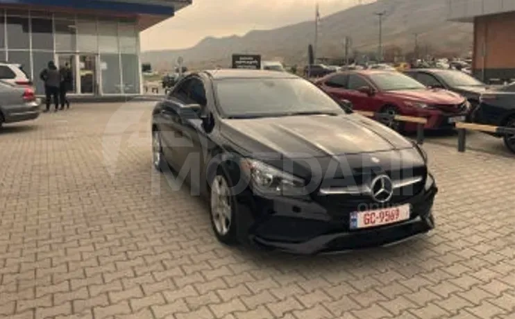 Mercedes CLA 2L 2016 Тбилиси - изображение 1