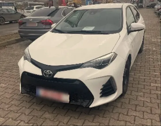 Toyota Corolla 2017 თბილისი