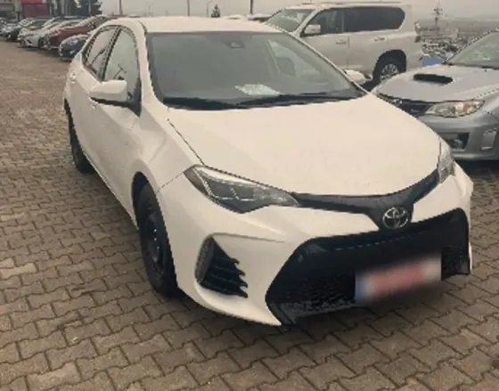 Toyota Corolla 2017 თბილისი