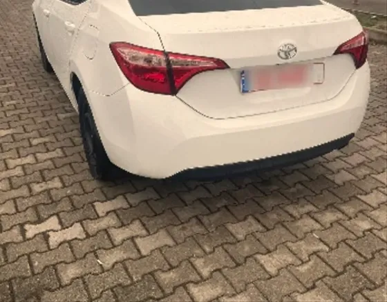 Toyota Corolla 2017 თბილისი