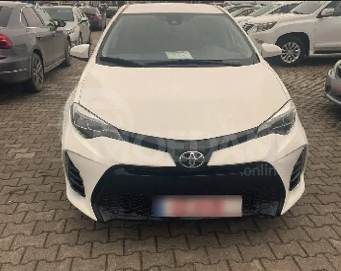 Toyota Corolla 1.8L 2017 Тбилиси - изображение 5