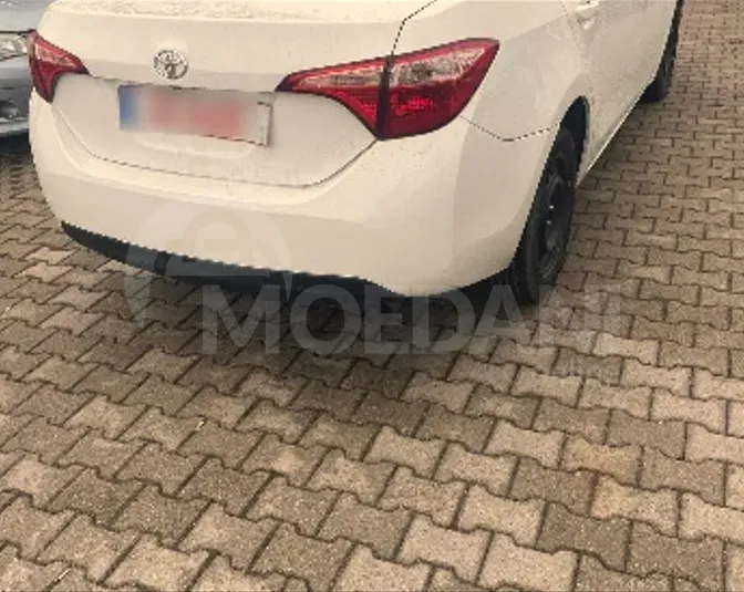 Toyota Corolla 1.8L 2017 Тбилиси - изображение 4