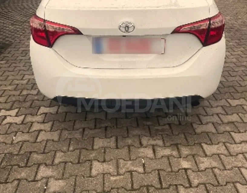 Toyota Corolla 1.8L 2017 Тбилиси - изображение 3