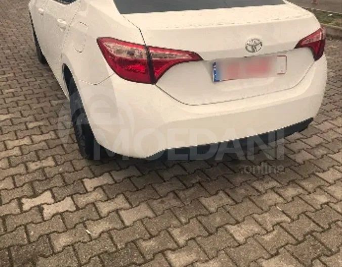 Toyota Corolla 1.8L 2017 Тбилиси - изображение 2