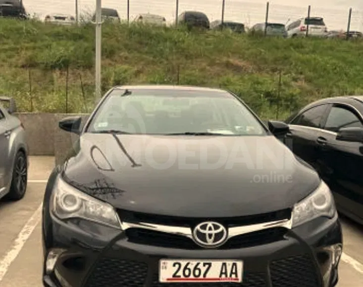Toyota Camry 2.5L 2016 თბილისი - photo 1