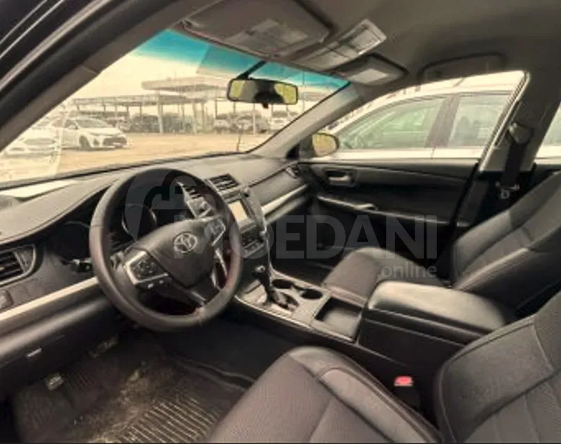 Toyota Camry 2.5L 2016 თბილისი - photo 7