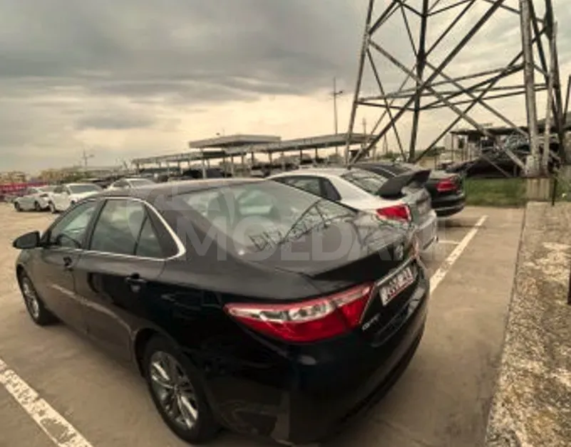 Toyota Camry 2.5L 2016 თბილისი - photo 3