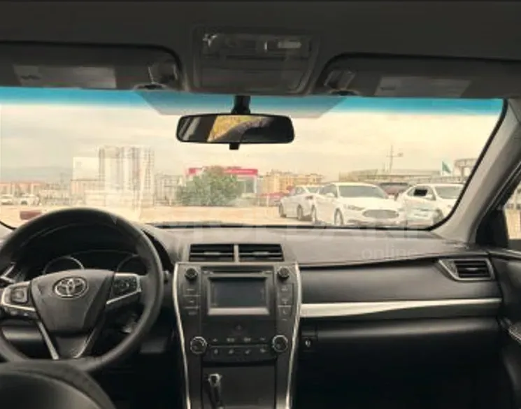 Toyota Camry 2.5L 2016 თბილისი - photo 6