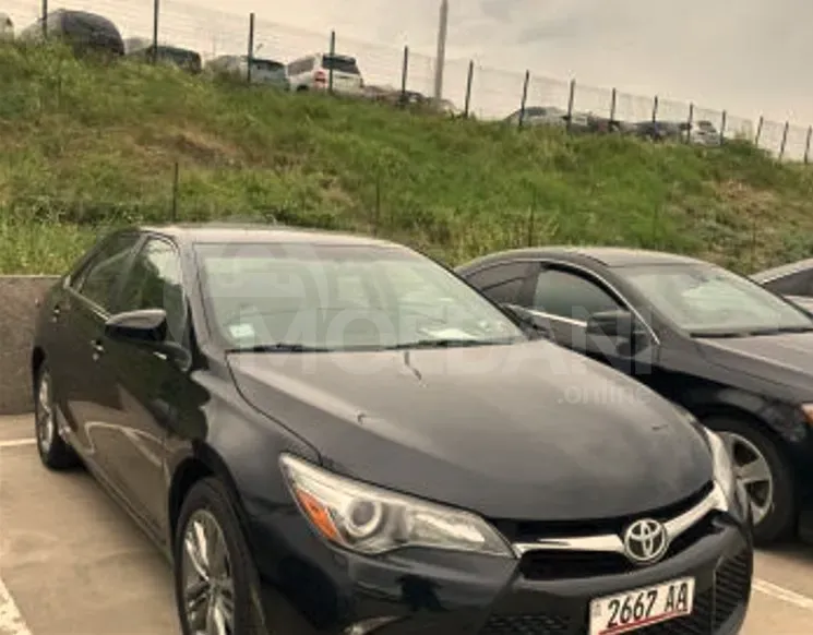 Toyota Camry 2.5L 2016 თბილისი - photo 4