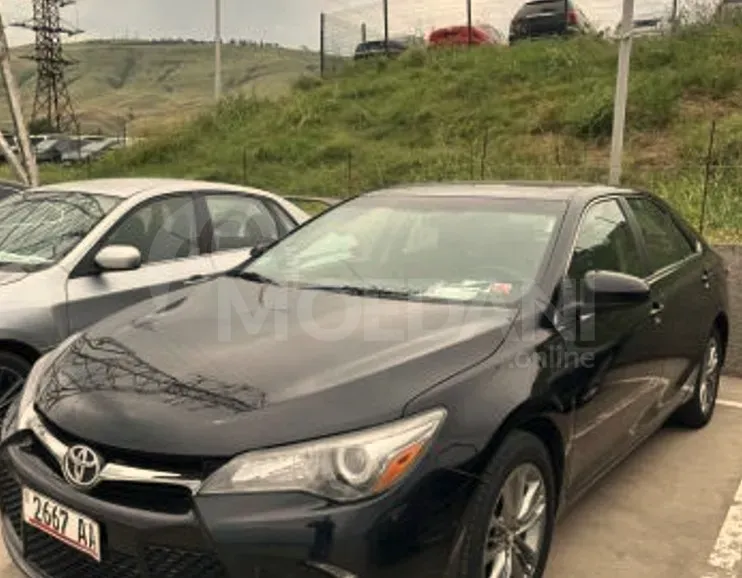 Toyota Camry 2.5L 2016 თბილისი - photo 5
