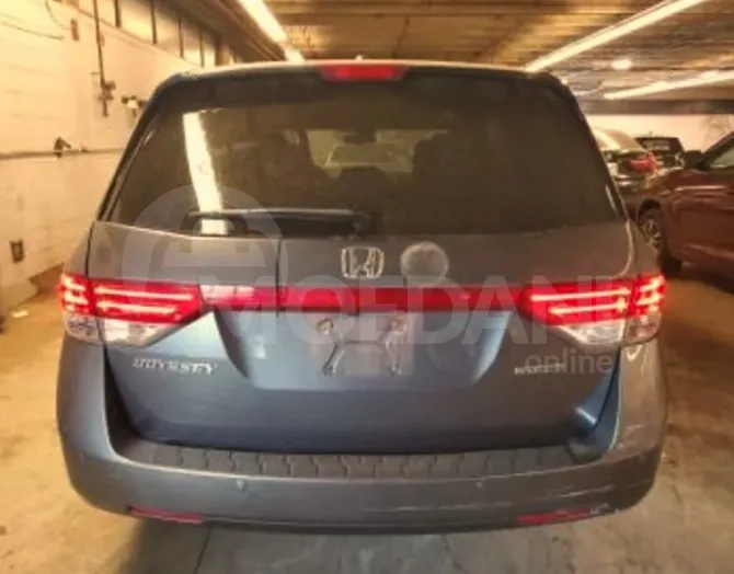 Honda Odyssey 2016 Тбилиси - изображение 6