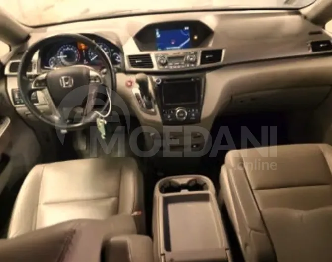 Honda Odyssey 2016 Тбилиси - изображение 8
