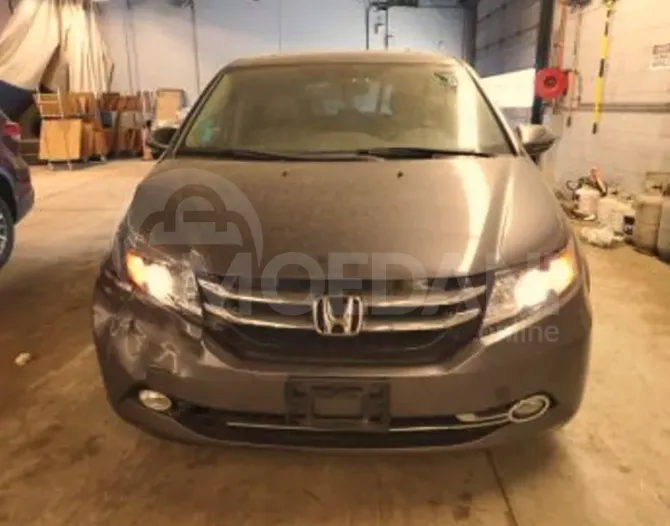 Honda Odyssey 2016 Тбилиси - изображение 5