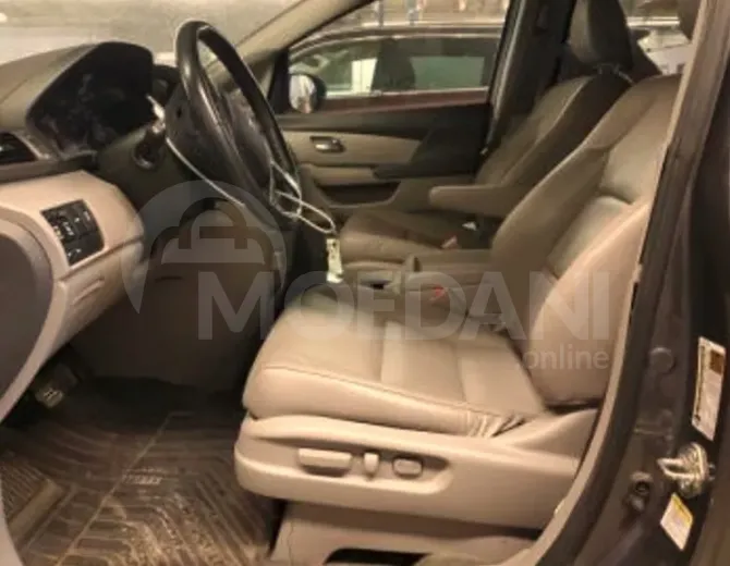 Honda Odyssey 2016 Тбилиси - изображение 7