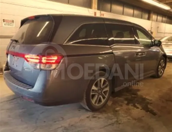 Honda Odyssey 2016 Тбилиси - изображение 3