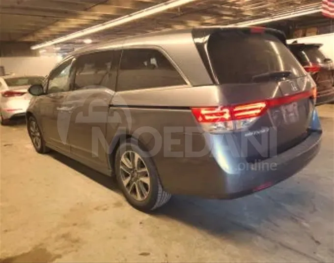 Honda Odyssey 2016 თბილისი - photo 2