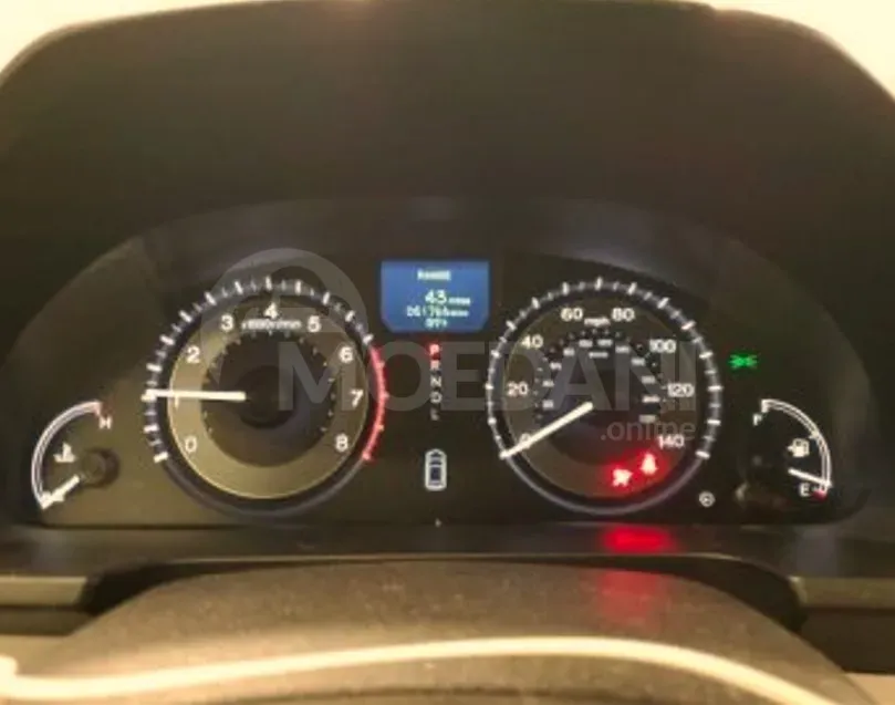 Honda Odyssey 2016 თბილისი - photo 9