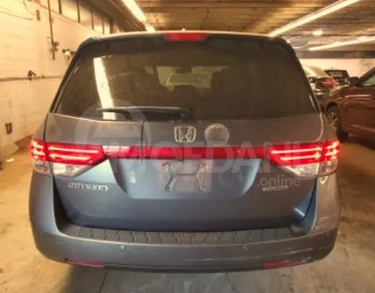 Honda Odyssey 2016 თბილისი - photo 6