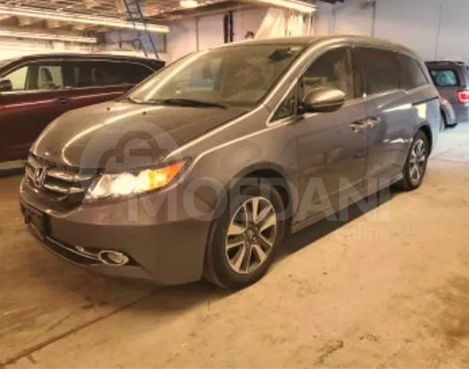 Honda Odyssey 2016 თბილისი - photo 1
