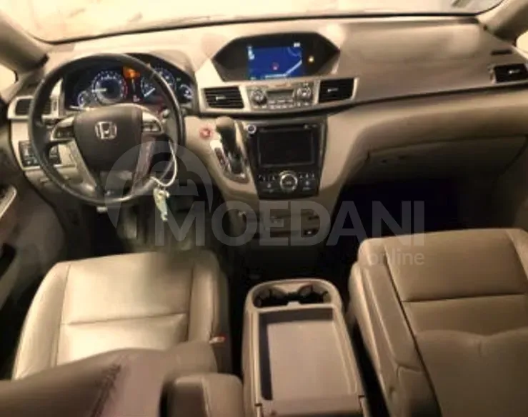Honda Odyssey 2016 თბილისი - photo 8