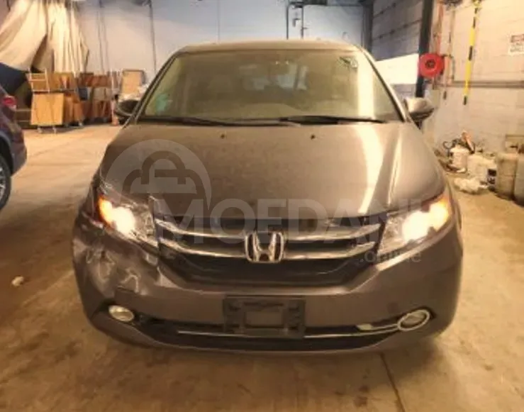 Honda Odyssey 2016 თბილისი - photo 5