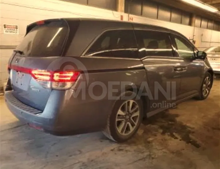 Honda Odyssey 2016 თბილისი - photo 3