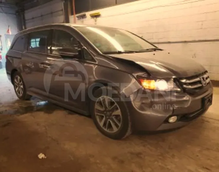 Honda Odyssey 2016 თბილისი - photo 4