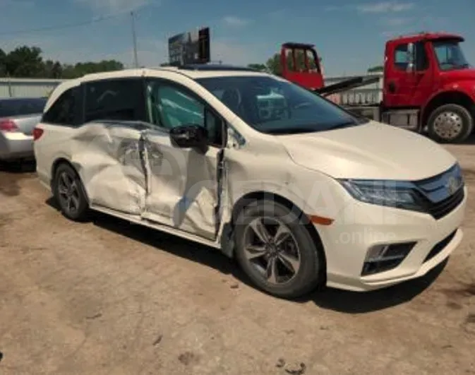 Honda Odyssey 2018 Тбилиси - изображение 4