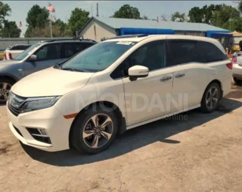 Honda Odyssey 2018 Тбилиси - изображение 1