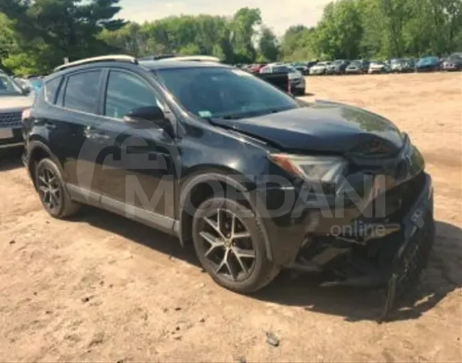 Toyota RAV4 2016 თბილისი - photo 10