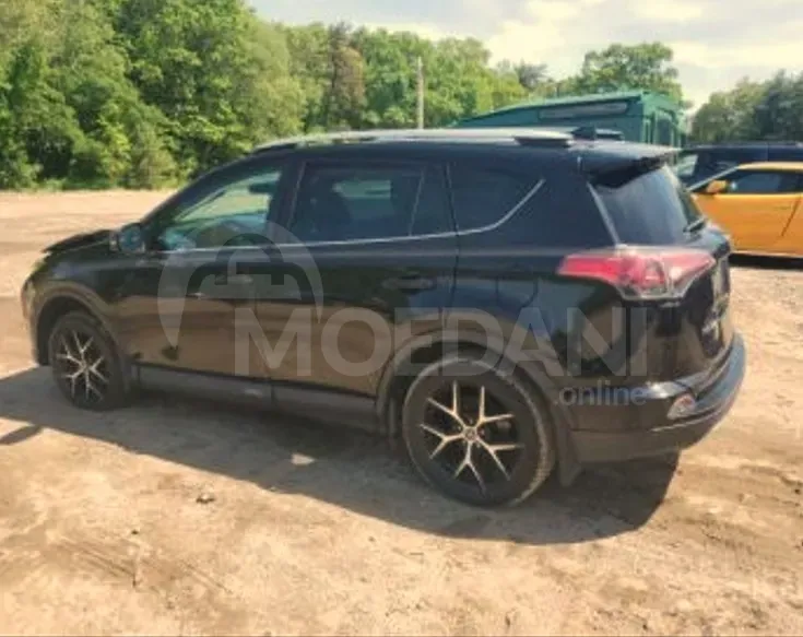 Toyota RAV4 2.5L 2016 Тбилиси - изображение 2