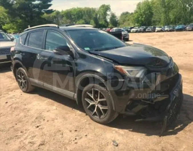 Toyota RAV4 2.5L 2016 Тбилиси - изображение 4