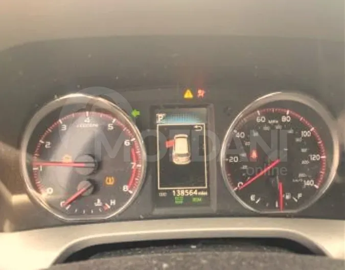 Toyota RAV4 2.5L 2016 Тбилиси - изображение 8