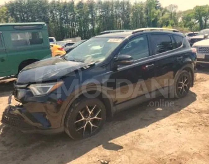 Toyota RAV4 2.5L 2016 Тбилиси - изображение 9