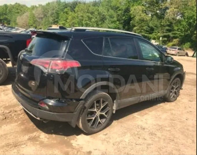 Toyota RAV4 2.5L 2016 Тбилиси - изображение 3