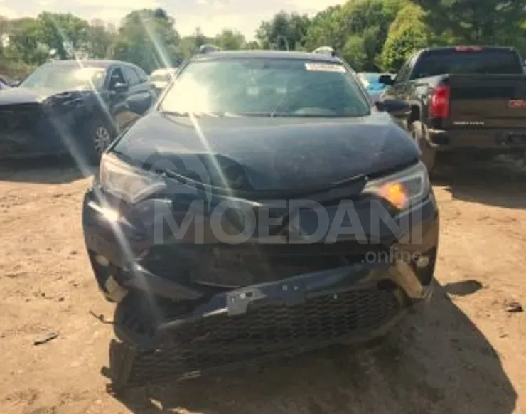 Toyota RAV4 2.5L 2016 Тбилиси - изображение 5